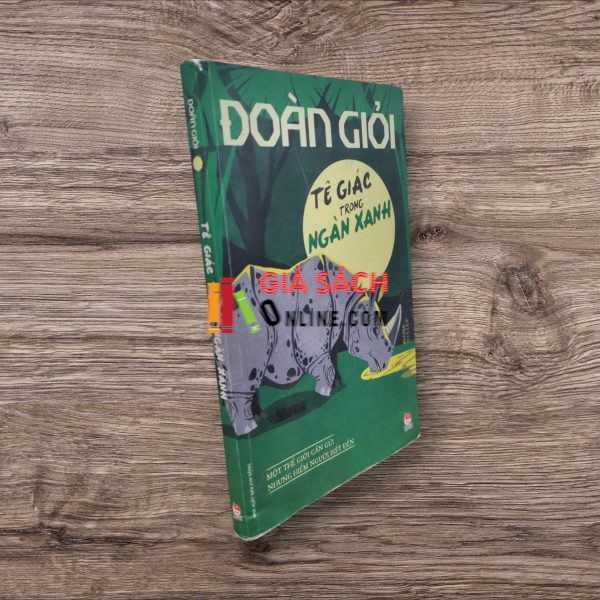 Tê giác trong ngàn xanh - Đoàn Giỏi