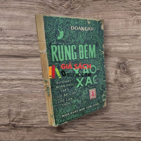 Rừng đêm xào xạc - Đoàn Giỏi