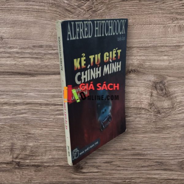 Kẻ Tự Giết Chính Mình - Alfred Hitchcock