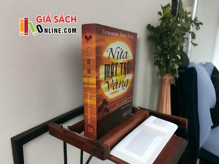 Nửa mặt trời vàng" của Chimamanda Ngozi Adichie