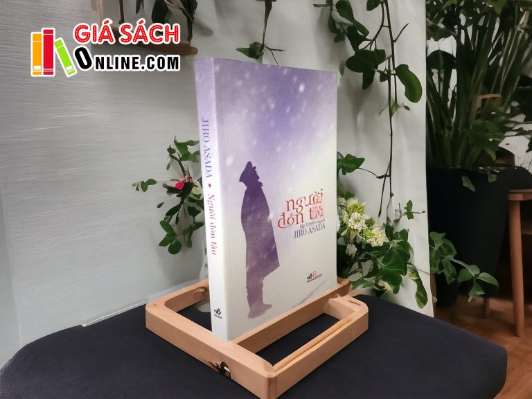 "Người Đón Tàu – Hành Trình Cô Độc Giữa Những Chuyến Tàu Ký Ức"