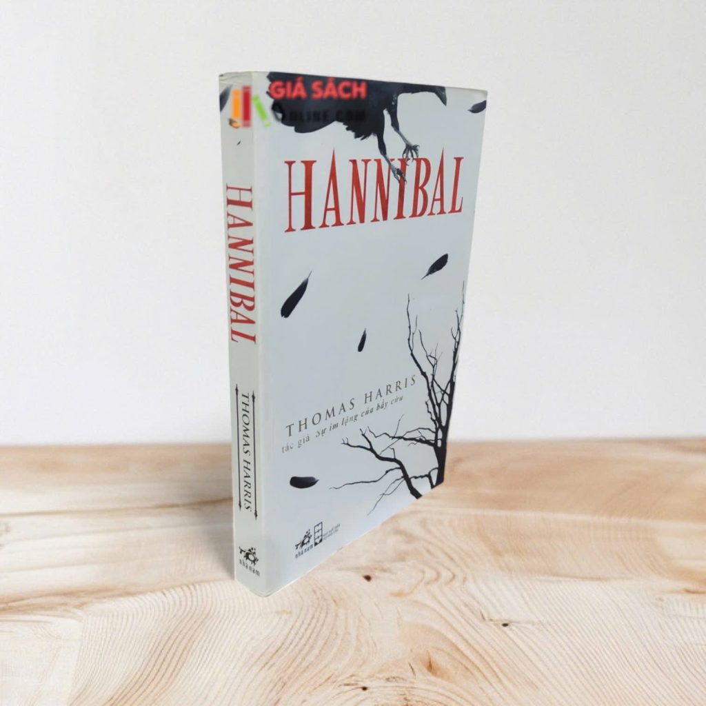 hannibal thomas harris