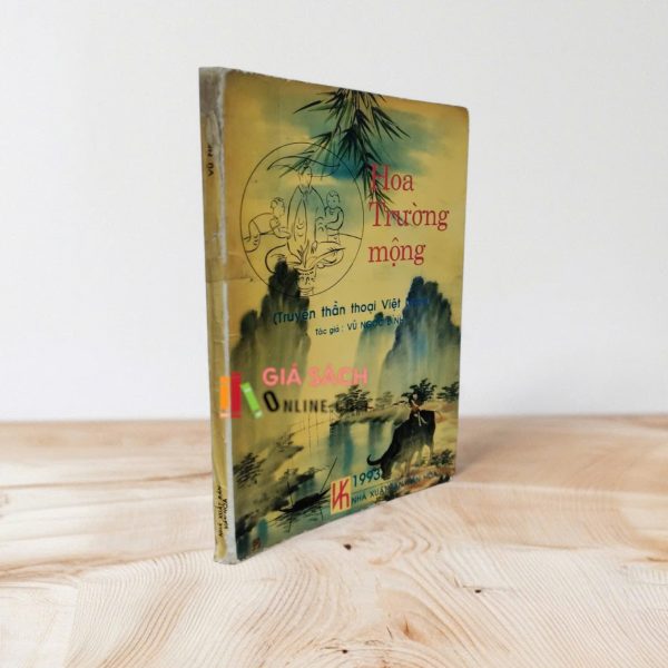 hoa truong mong truyen than thoai viet nam