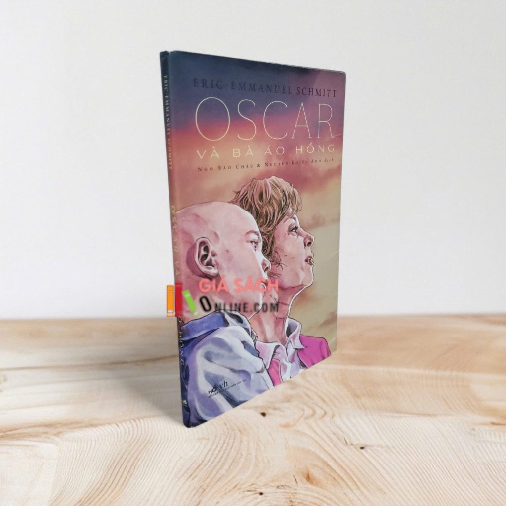 oscar va ba ao hong eric emmanuel schmitt
