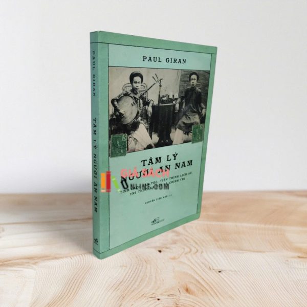 tam ly nguoi an nam paul giran