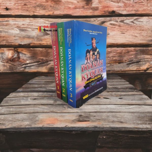 Đoán Án Kỳ Quan