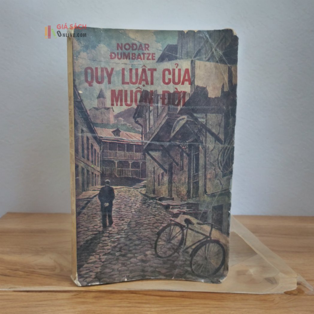 Quy Luật Của Muôn Đời – Nodar Dumbadzejpg