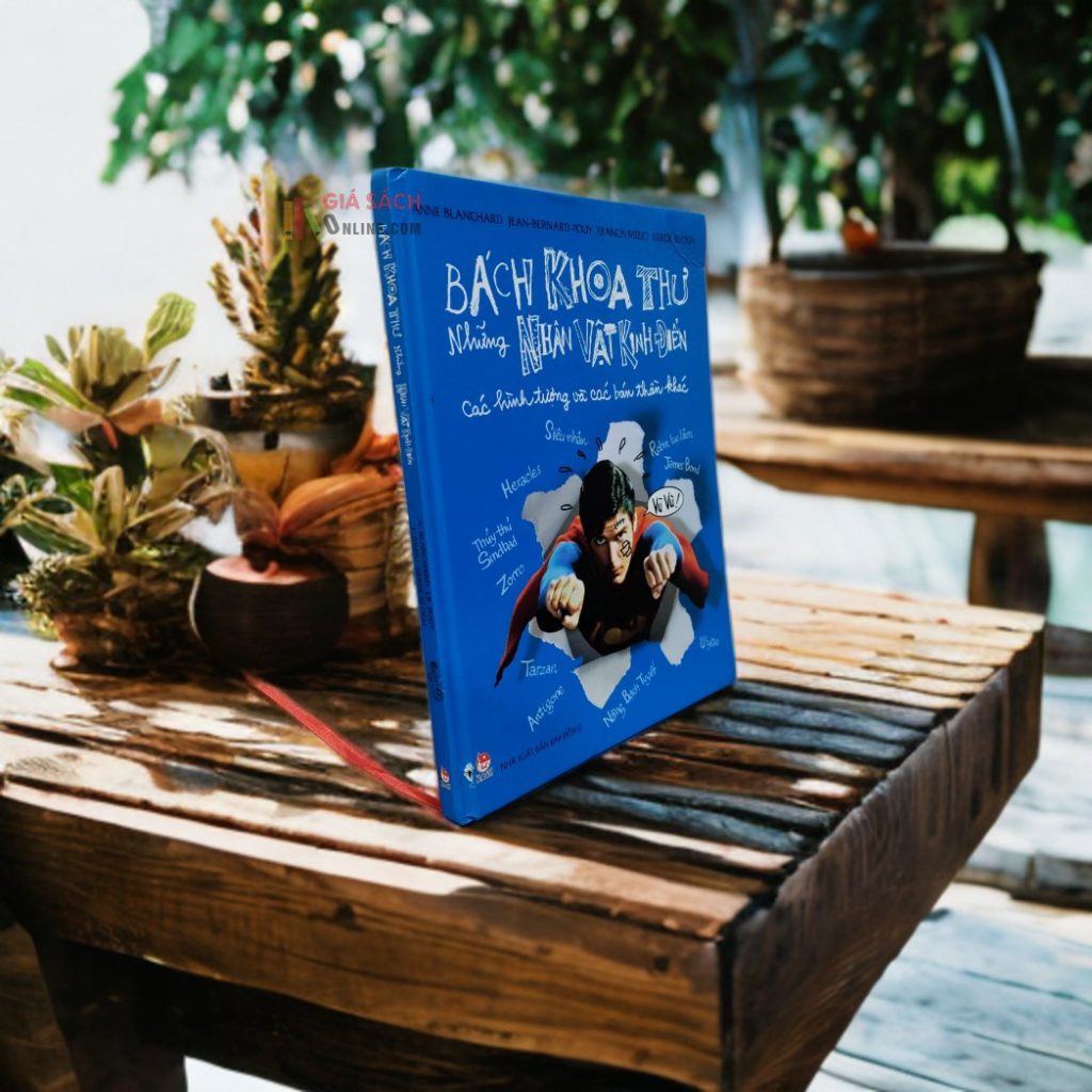 Bách Khoa Thư Những Nhân Vật Kinh Điển"