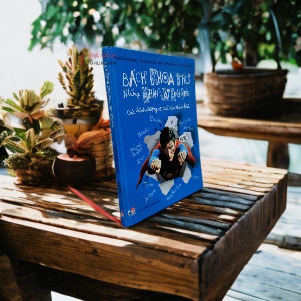 Bách Khoa Thư Những Nhân Vật Kinh Điển"