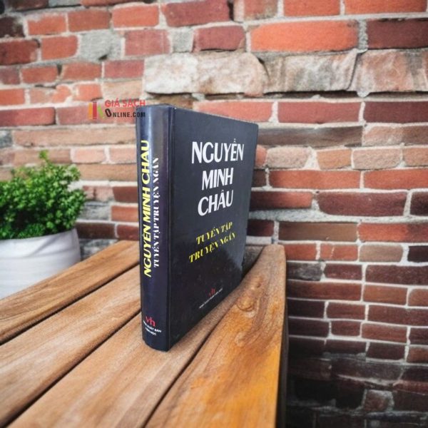 Nguyễn Minh Châu – Tuyển Tập Truyện Ngắnjpg