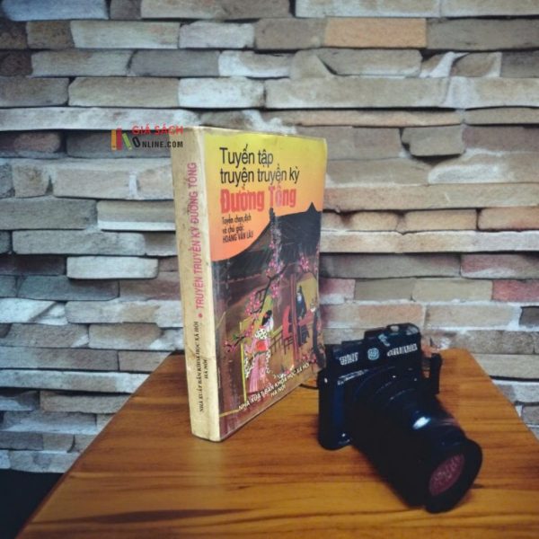 Tuyển Tập Truyện Truyền Kỳ Đường Tống