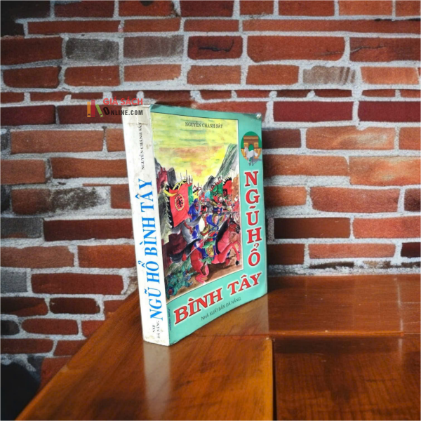 Ngũ Hổ Bình Tây