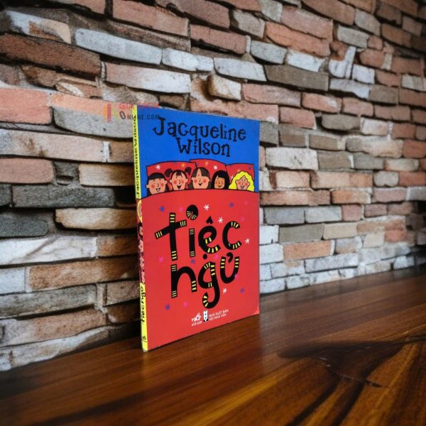 Tiệc Ngủ - Jacqueline Wilson