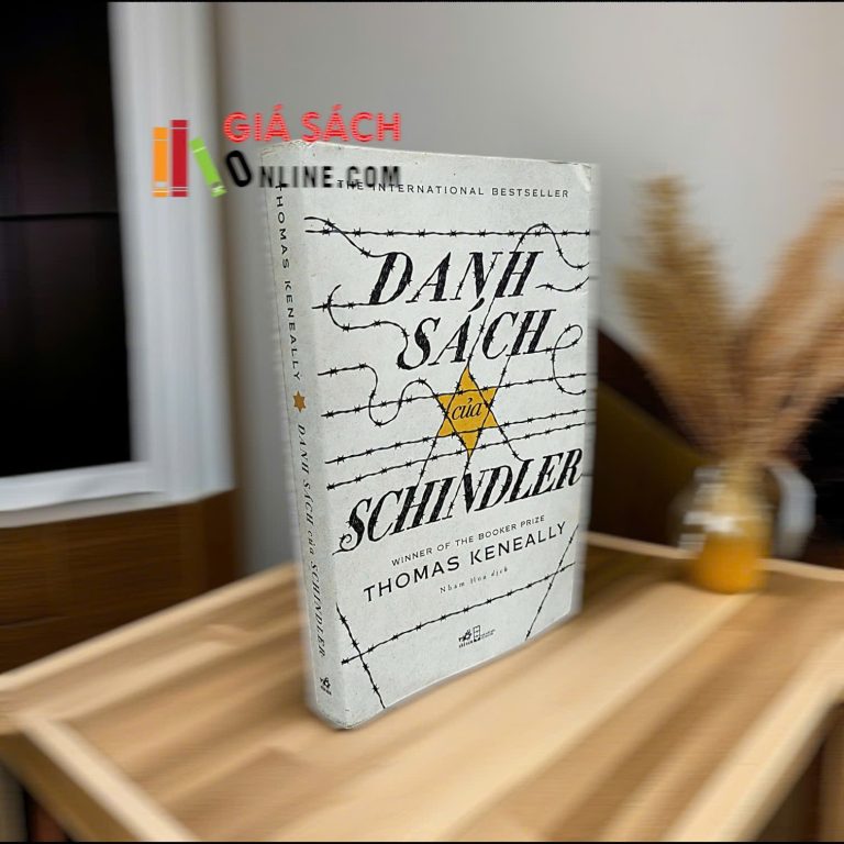 Danh Sách Của Schindler - Thomas Keneally