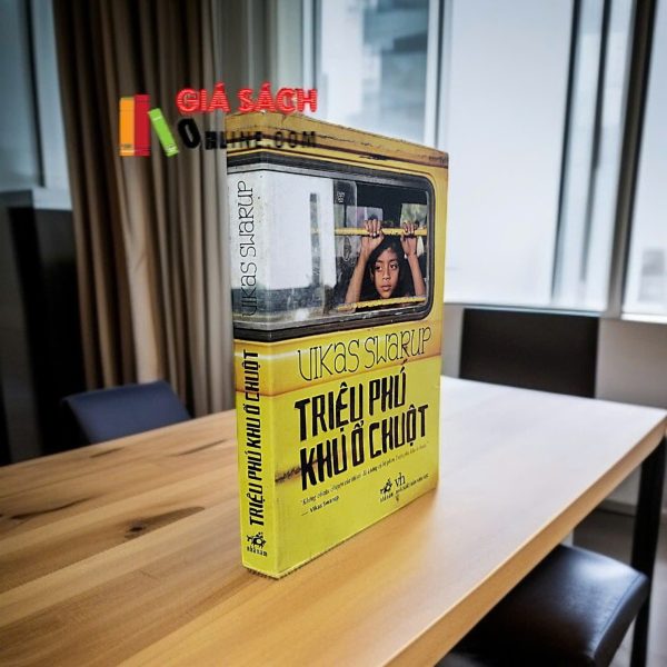 Triệu Phú Khu Ổ Chuột - Vikas Swarup