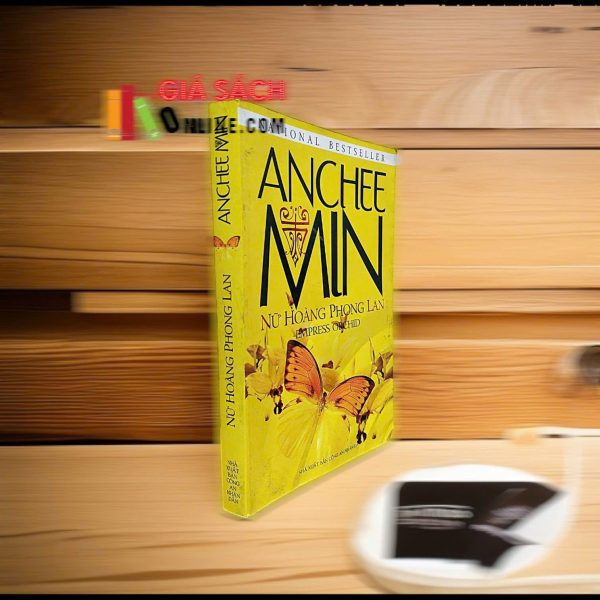 Nữ Hoàng Phong Lan – Anchee Min