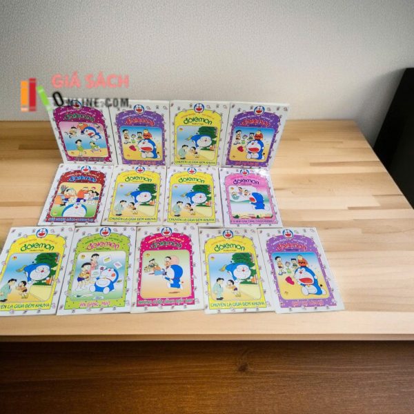 Combo Doraemon: Truyện Ngắn Hay Nhất 13 tập