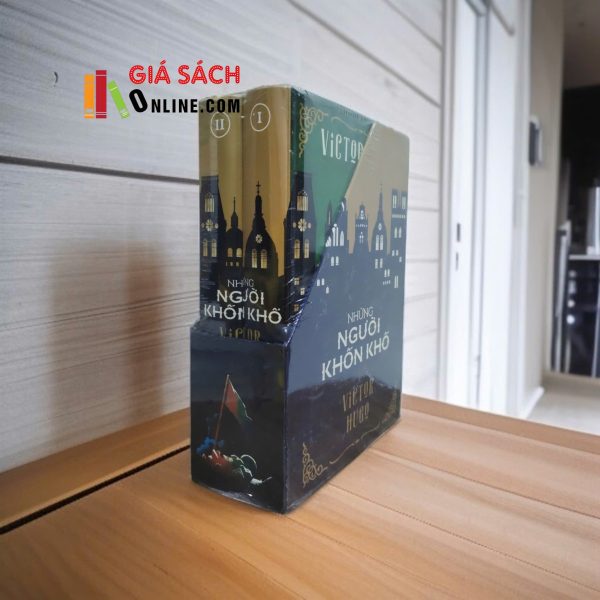Boxset Những Người Khốn Khổ full 2 tập - Victor Hugo