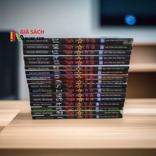 Trọn bộ Ngôi Sao Bí Ẩn 17 tập - Matsuri Akino