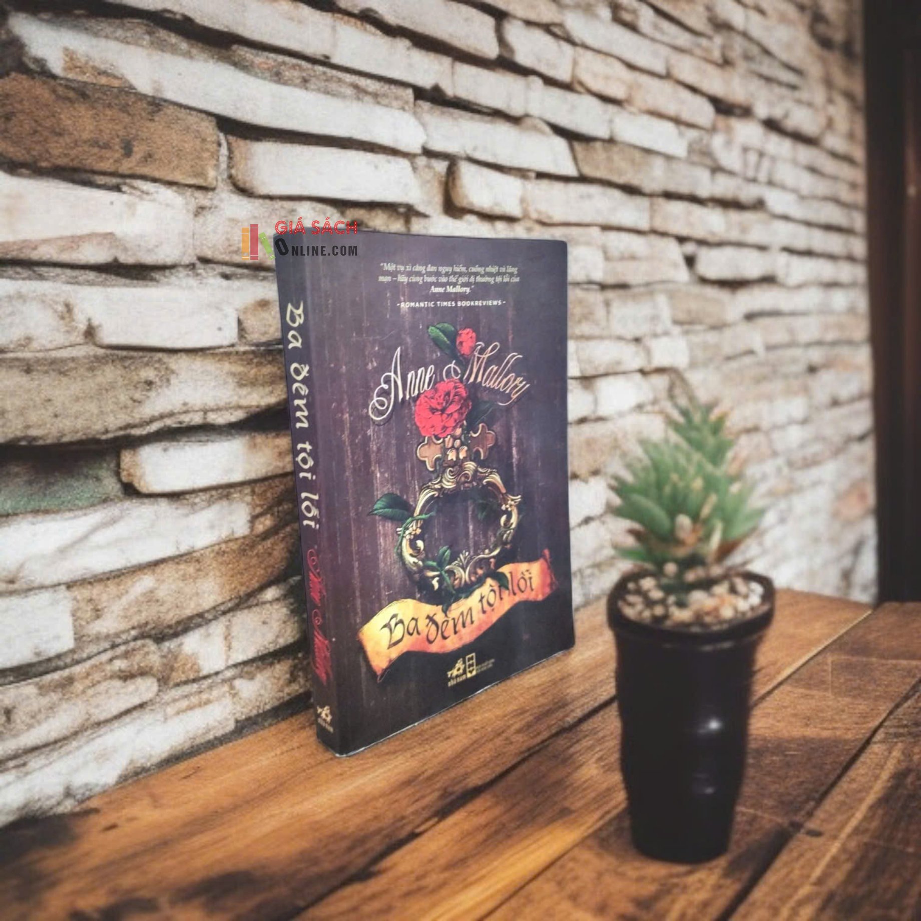 Ba Đêm Tội Lỗi – Anne Mallory