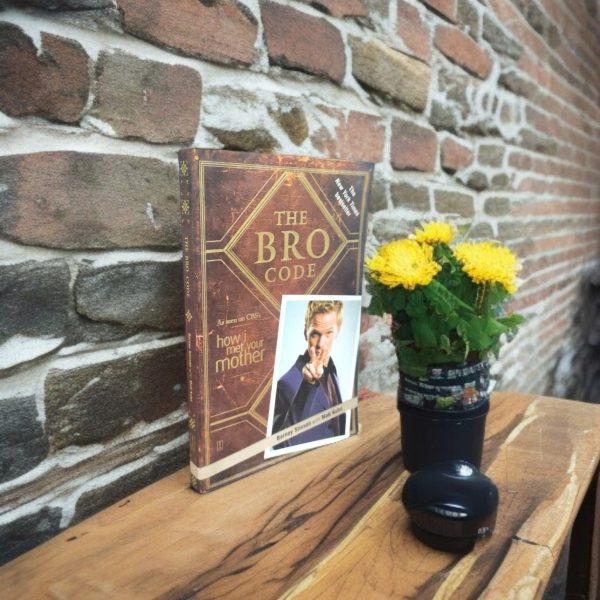 The Bro Code - Barney Stinson, Matt Kuhn