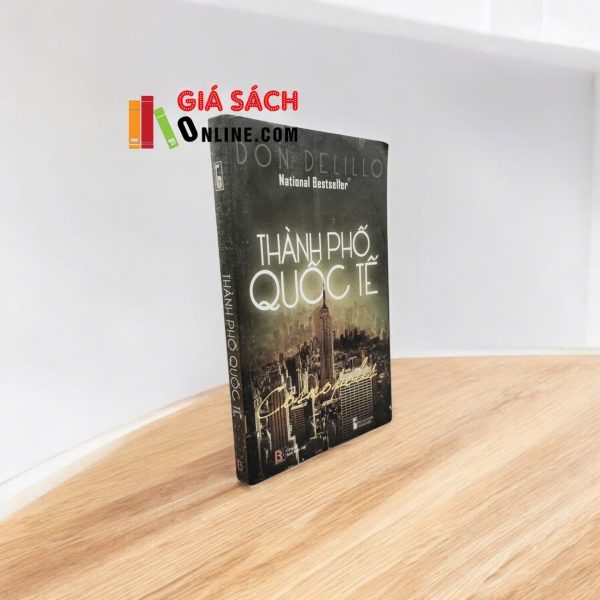 Thành Phố Quốc Tế - Don DeLillo