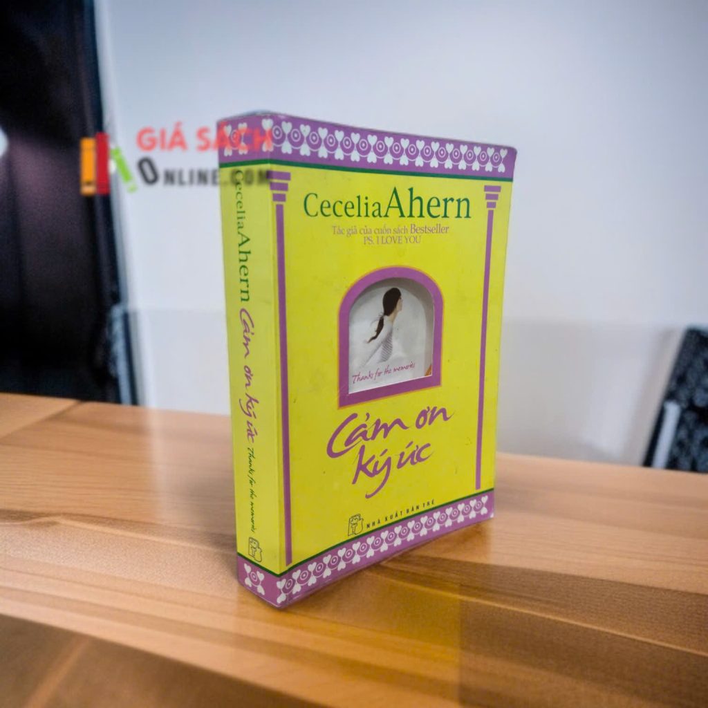 Cảm Ơn Ký Ức – Cecelia Ahern