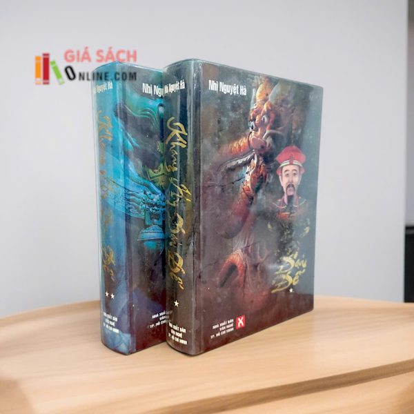 khang hy dai de full bo 2 tap nhi nguyet ha