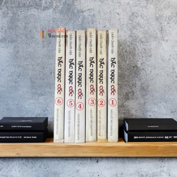 tron bo hac nguc coc tran thanh van