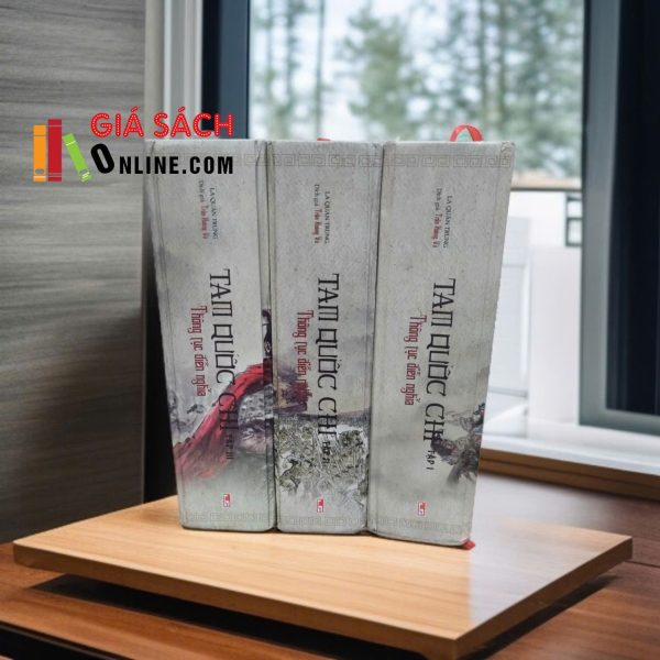 Tam Quốc Chí Thông Tục Diễn Nghĩa