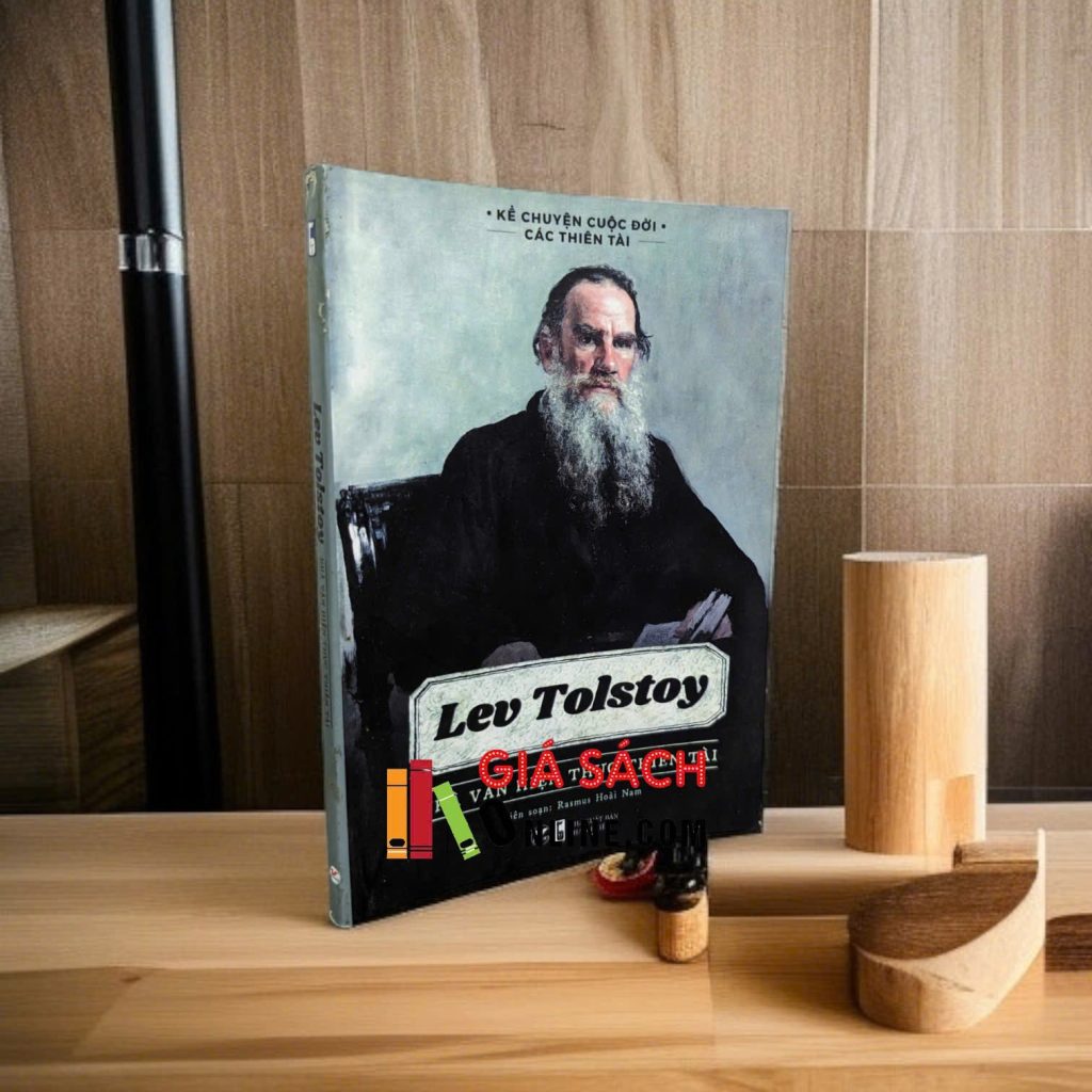 Lev Tolstoy – Nhà văn hiện thực thiên tài