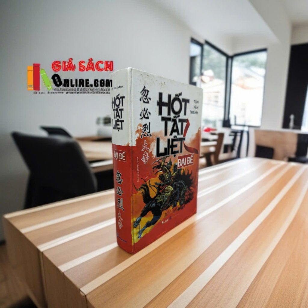 Hốt Tất Liệt Đại Đế – Tôn Văn Thánh