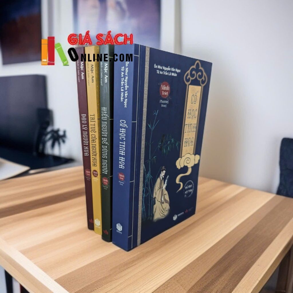 Minh Triết Phương Đông – Tinh Hoa Tư Tưởng Cổ Đại