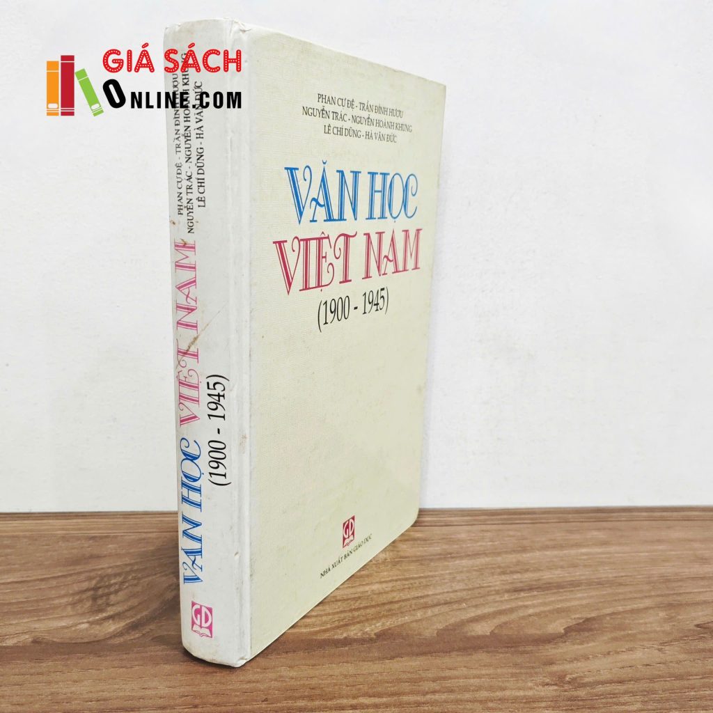 Văn học Việt Nam 1900-1945