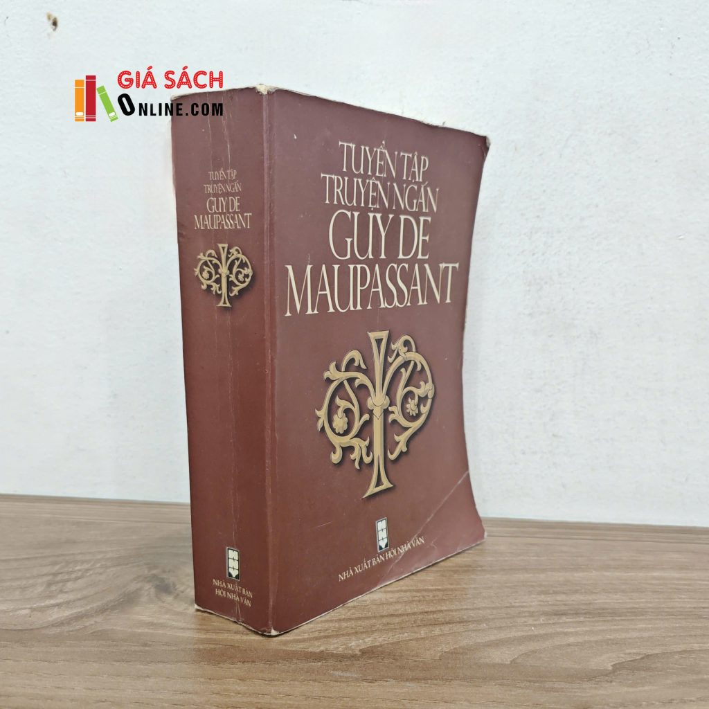 Tuyển tập truyện ngắn Guy de Maupassant