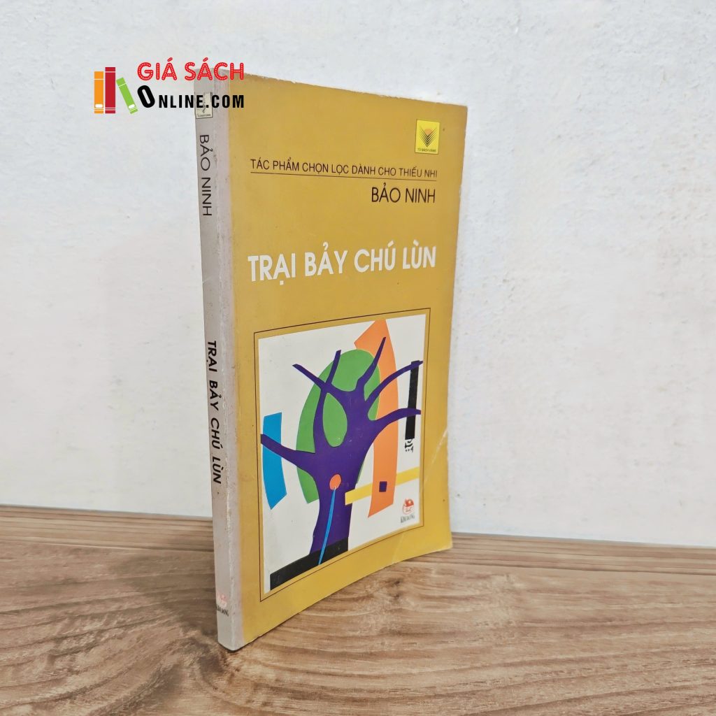 Trại bảy chú lùn – Bảo Ninh (hiếm)