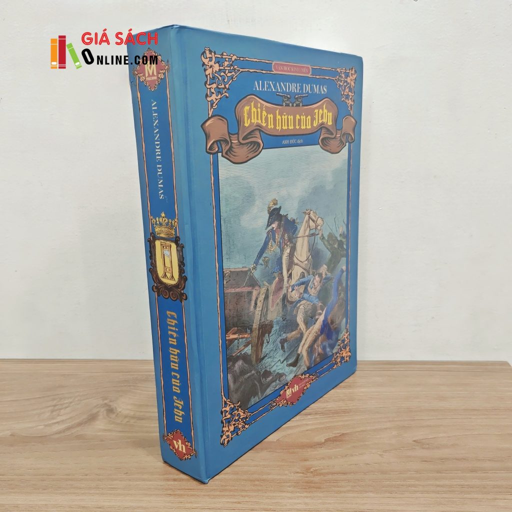 Chiến hữu của Jehu – Alexandre Dumas