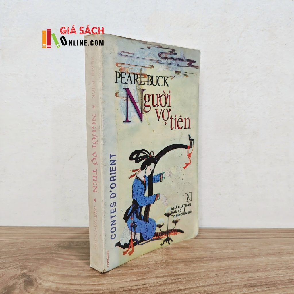 Người vợ tiên – Pearl Buck