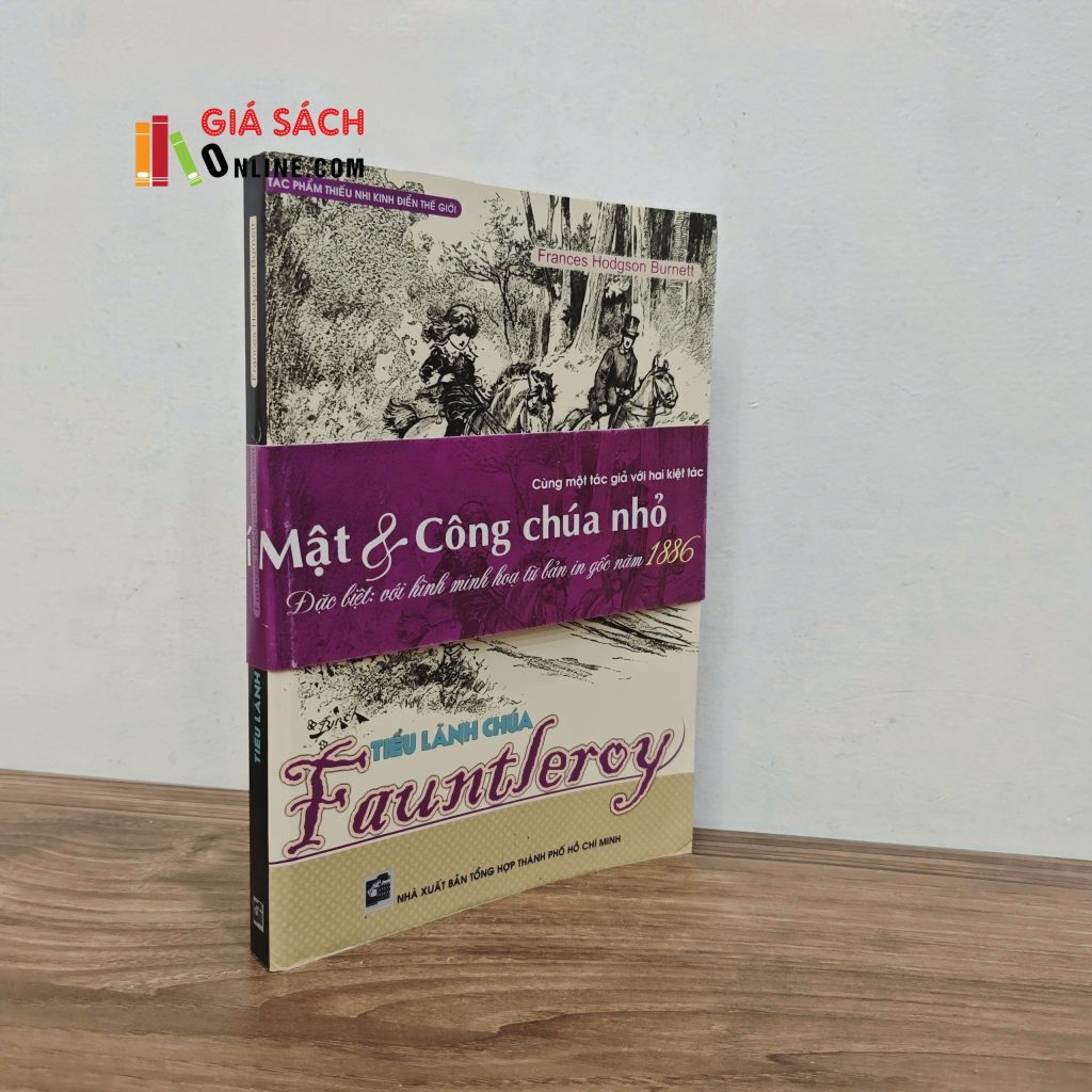 Tiểu Lãnh Chúa Fauntleroy – Frances Hodgson Burnett