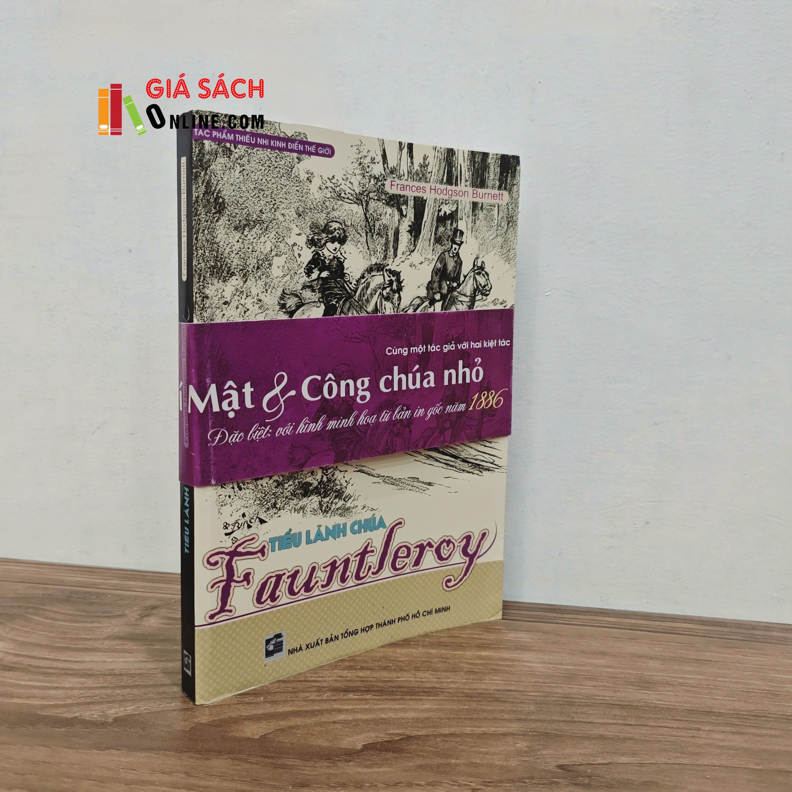 Tiểu Lãnh Chúa Fauntleroy Frances Hodgson Burnett
