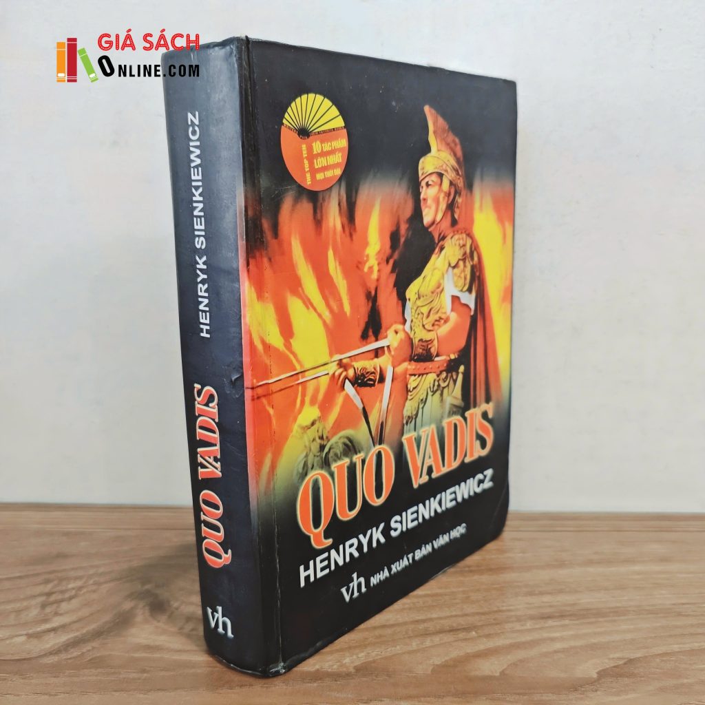 Quo Vadis – Henryk Sienkiewicz