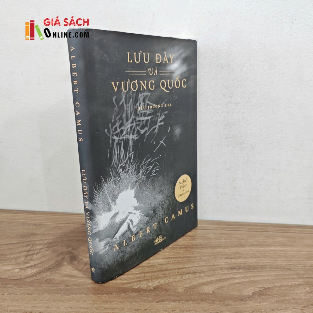 Lưu đày và vương quốc – Albert Camus