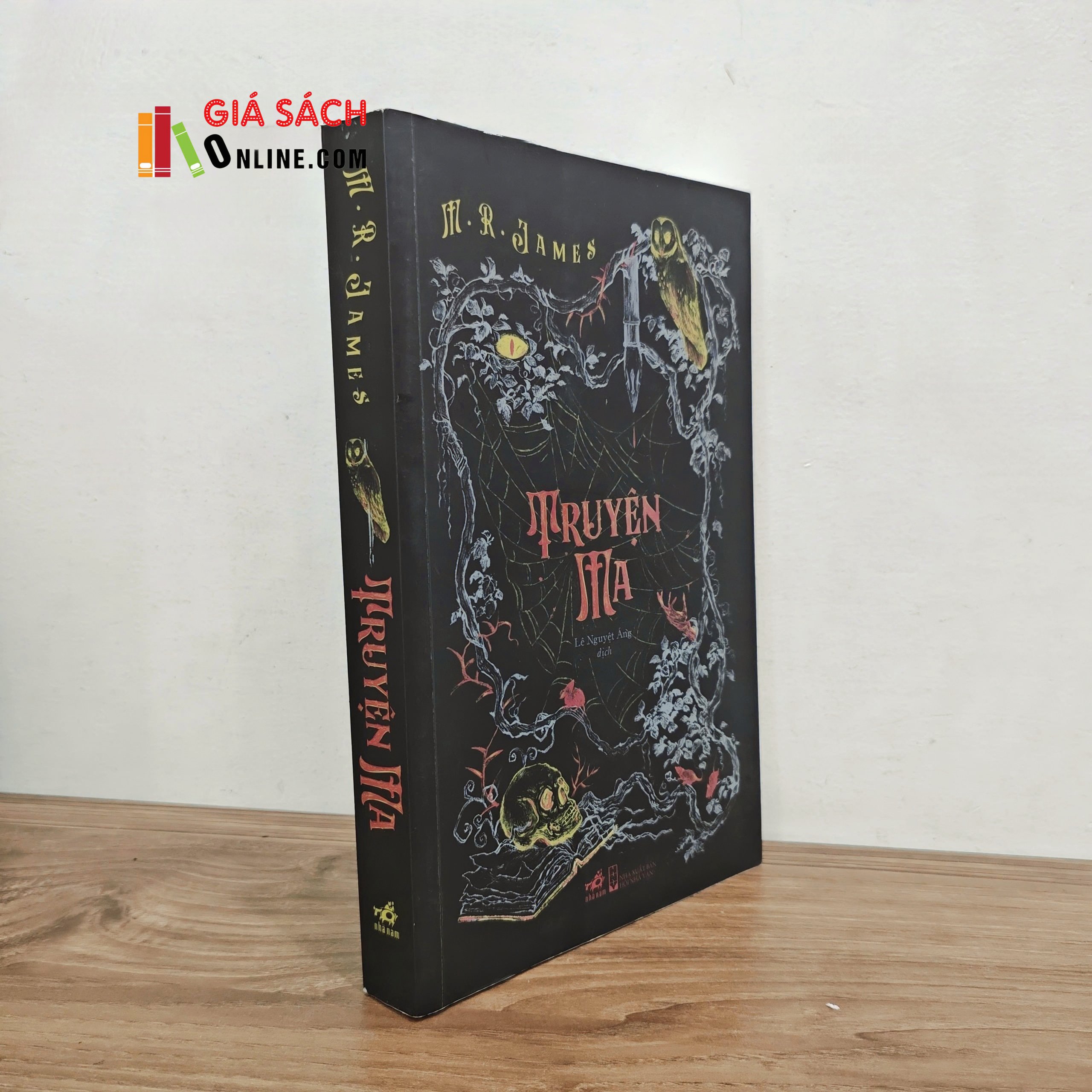 Truyện ma của M.R. James