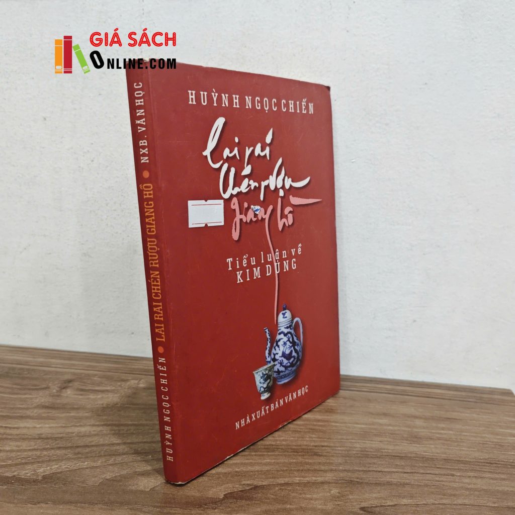 Lai rai chén rượu giang hồ – Huỳnh Ngọc Chiến