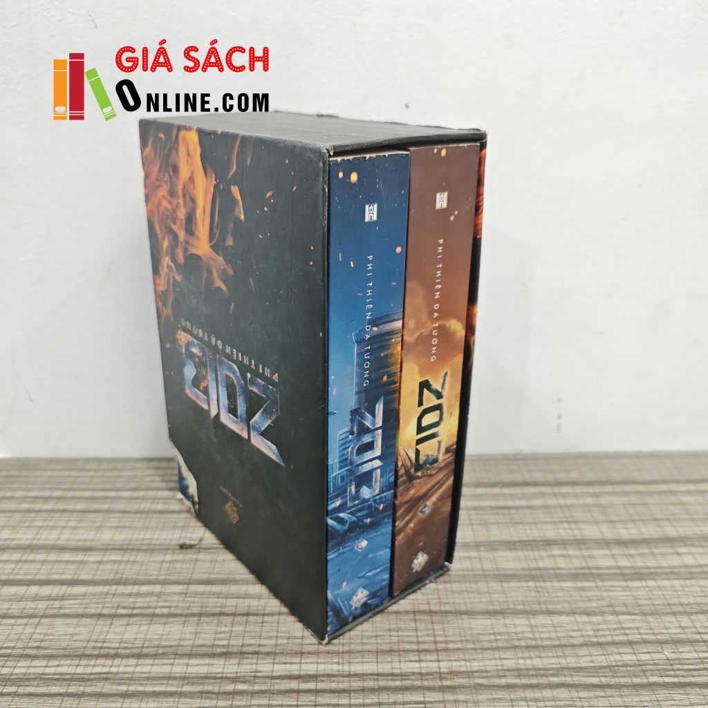 2013 full box 2 tập – Phi Thiên Dạ Tường
