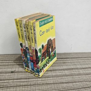 chuyen moi o suederhof brigitte blobel