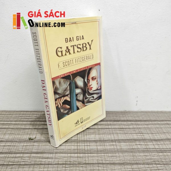 dai gia gatsby f scott fitzgerald
