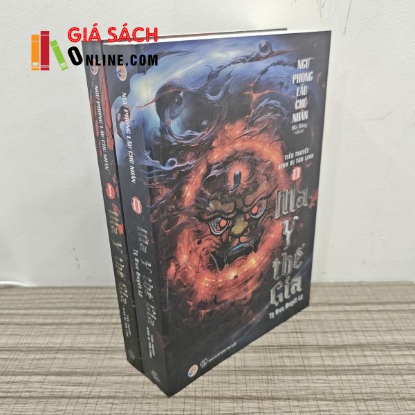 ma y the gia full 2 tap ngu phong lau chu nhan