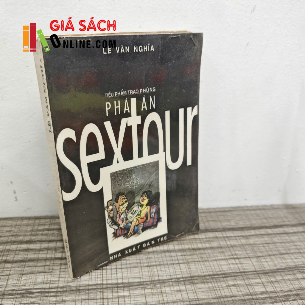 Phá án sextour – Lê Văn Nghĩa