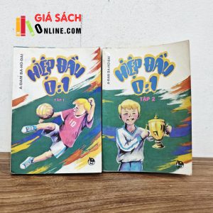 sach hiep dau 01 cua tac gia a dam ba ho dai